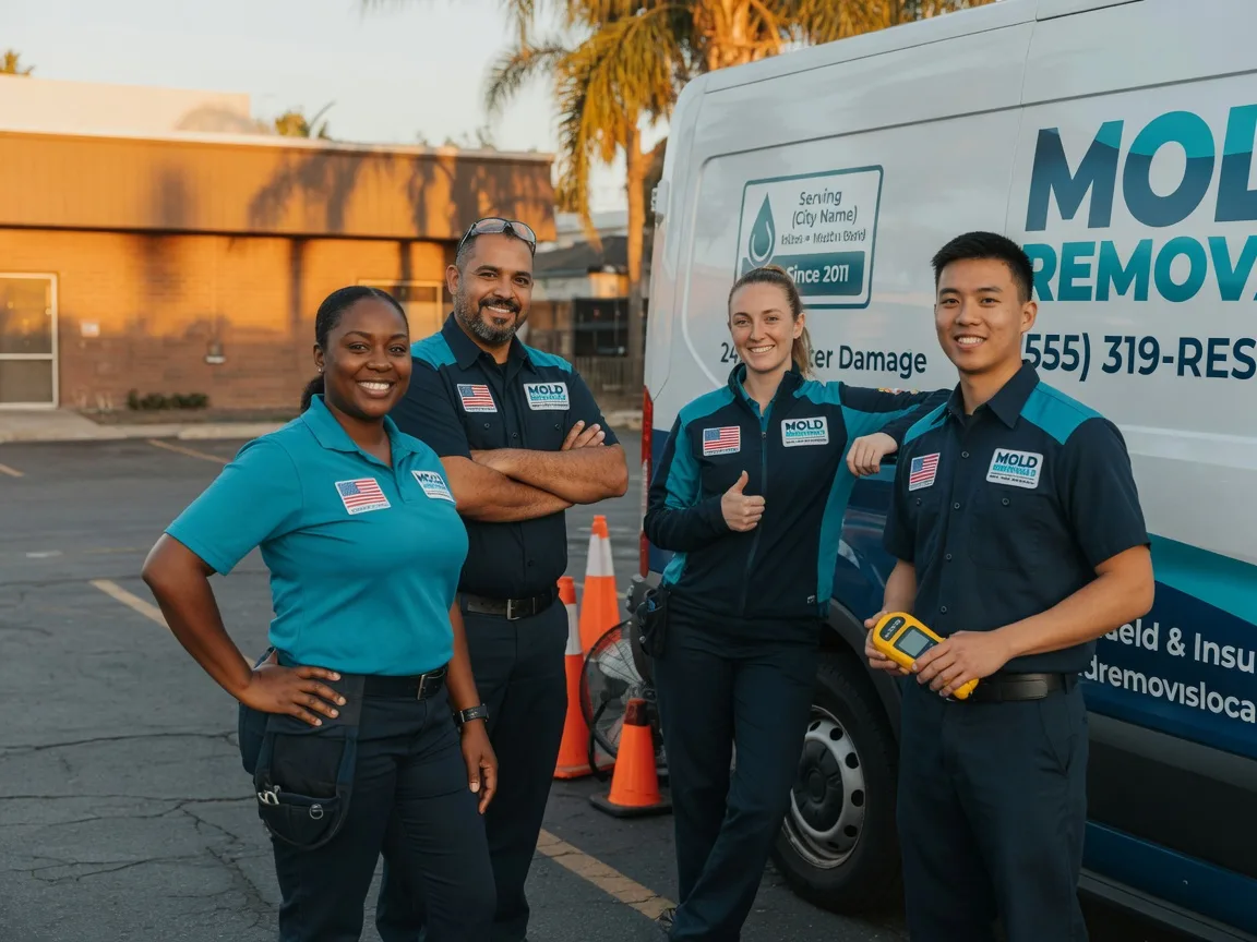 Water Damage Restoration company in Lake Andes, SD